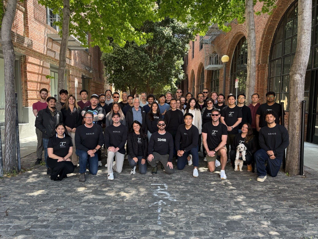 Nexus team, 02025.